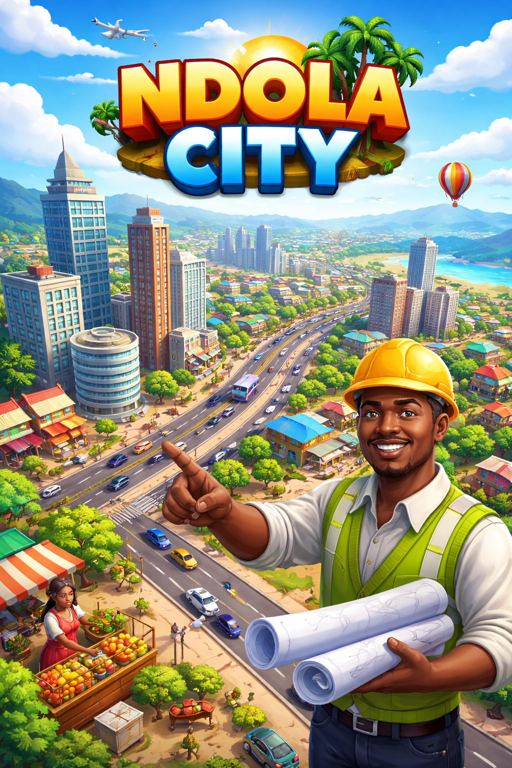Ndola City